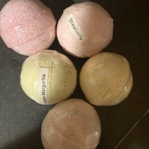 Bath Bomb Balls (5)